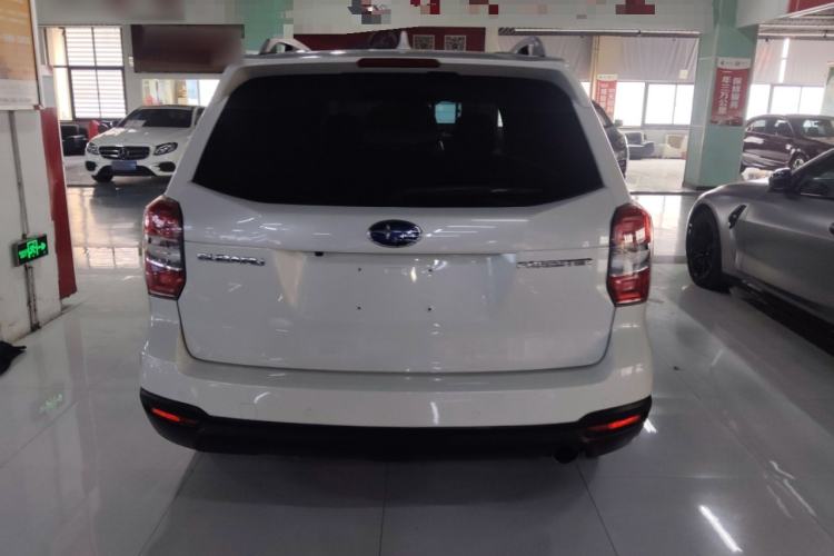 Used Subaru Forester 2015 2.0i Special Edition Commemorative Model
