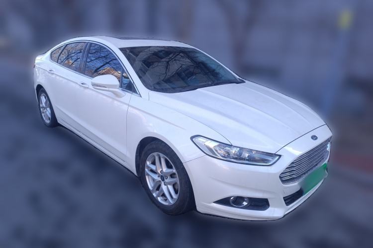 Used Ford Mondeo 2013 1.5L GTDi180 Fashion Edition
