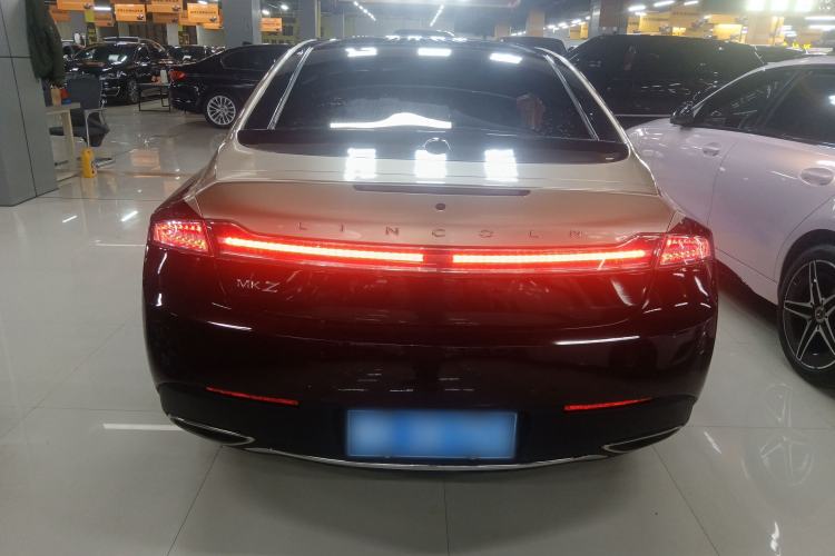 Used Lincoln MKZ 2017 2.0T Luxury Edition
