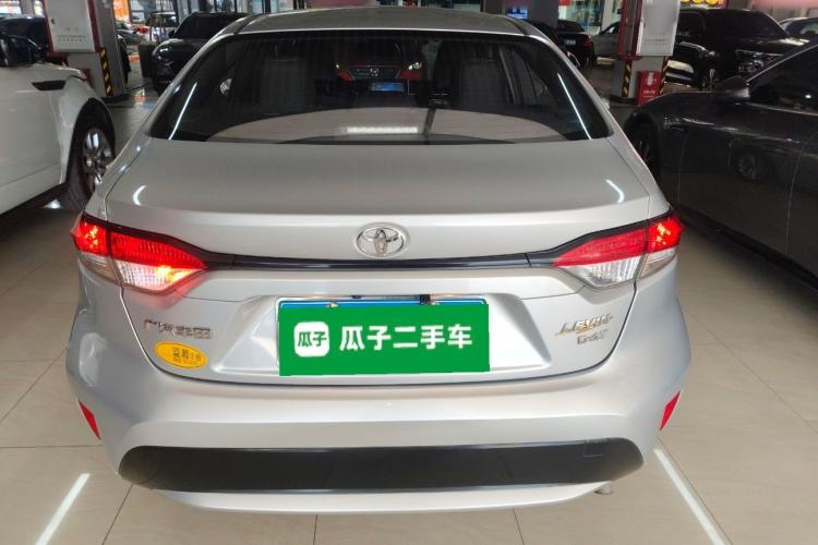 Used Toyota Levin 2021 185T CVT Luxury Edition