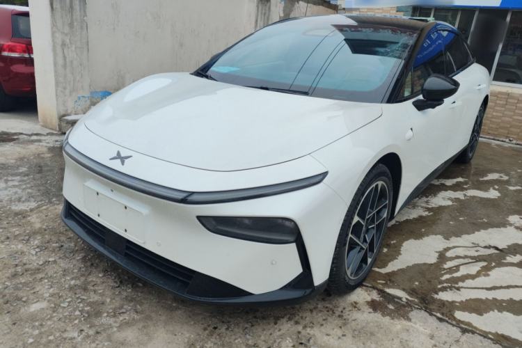 Used XPeng P7+ 2024 Ultra-Long Range Max