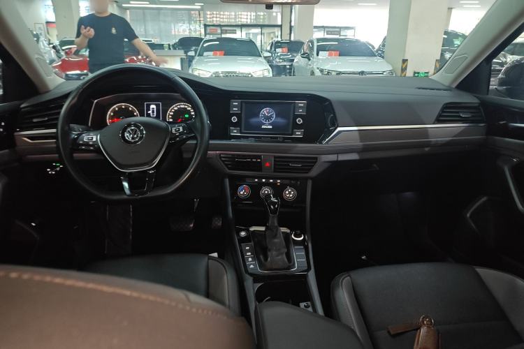 Used Volkswagen Sagitar 2020 200TSI DSG Comfort Version China VI Standard