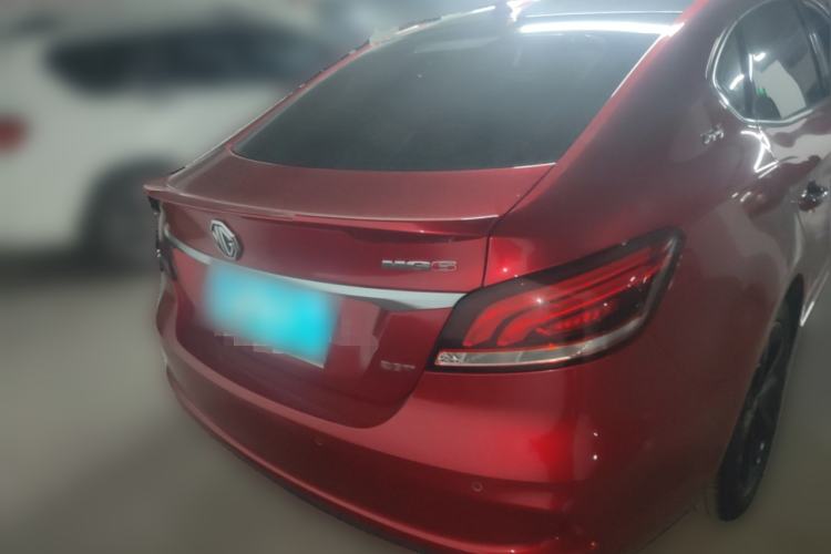 Used MG 6 2019 20T Automatic Sport Edition Rear