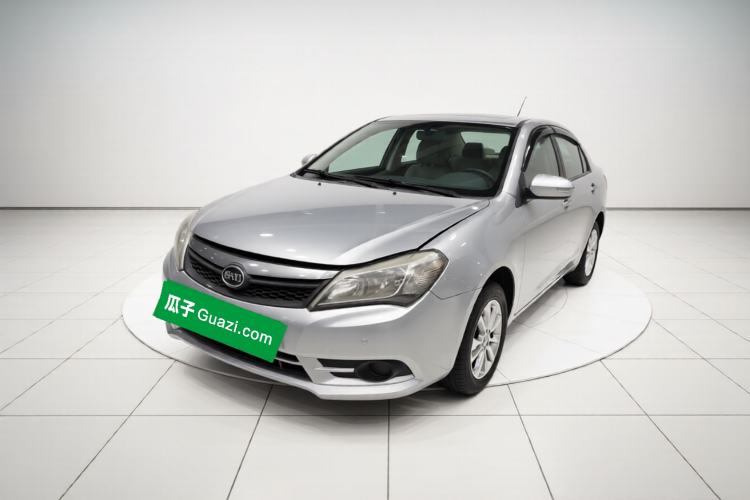 Used BYD F3 2015 Energy-Saving Edition 1.5L Automatic Luxury Model