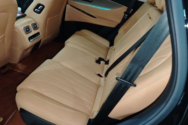 Used Chery Tiggo 9 2023 2.0T Automatic All-Wheel Drive Ultimate Edition 5 Seats