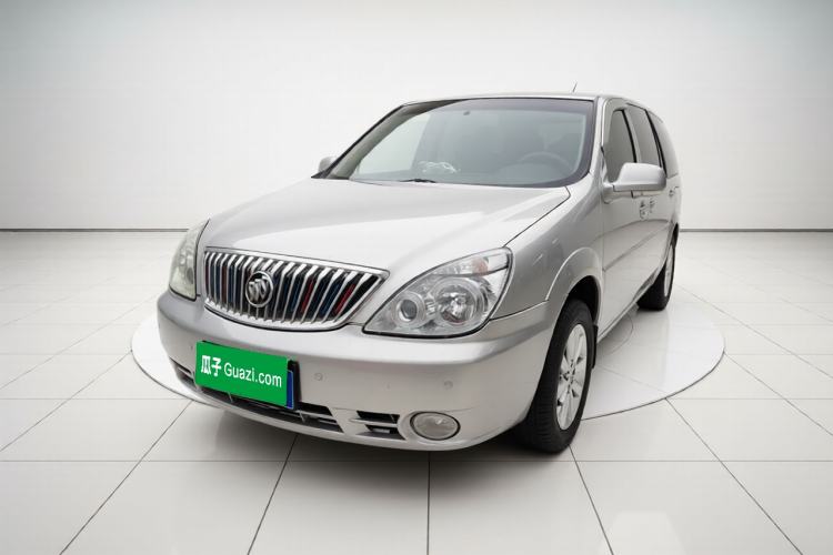 Used Buick GL8 2014 2.4L Classic Edition