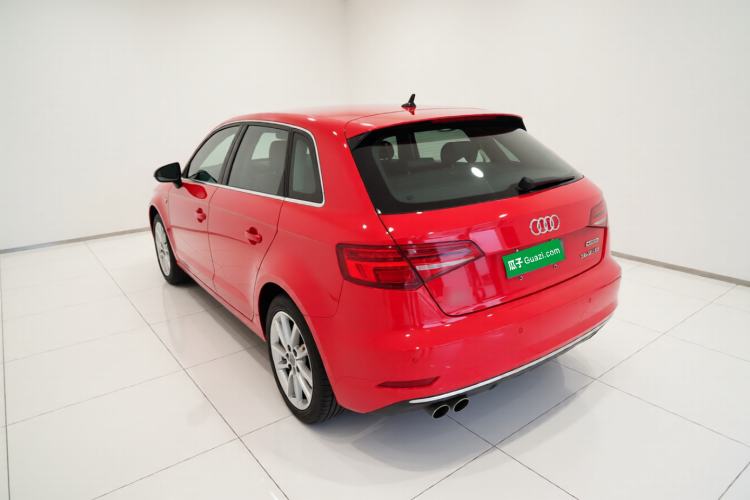 Used Audi A3 2019 Sportback 35 TFSI Ambition China VI Exterior 2