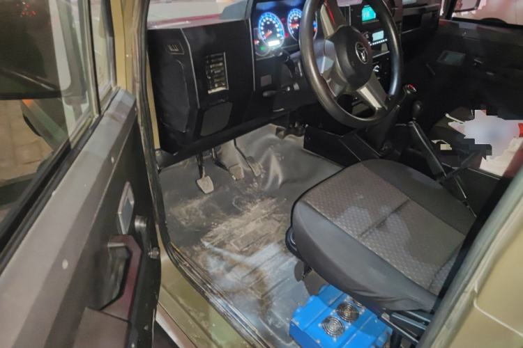 Used BAW Zhanqi 2018 2.0L Hardtop Edition