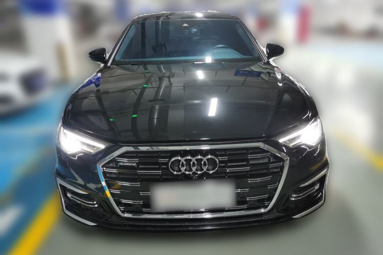 Used Audi A6L 2024 55 TFSI quattro Prestige Dynamic Edition Front