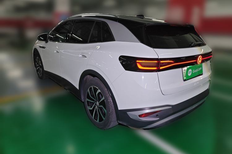 Used Volkswagen ID.4 X 2023 Pure Smart Edition Exterior 3