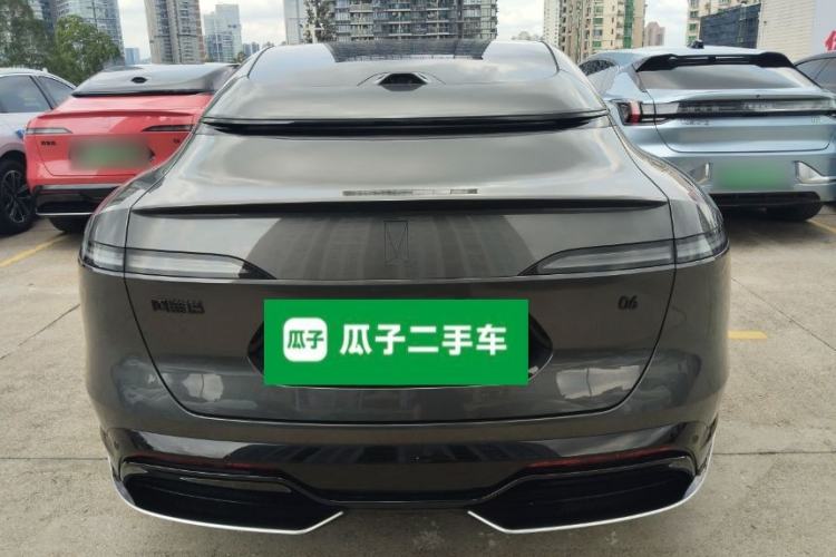 Used Avatr 06 2025 Max All-Electric Version Rear