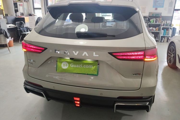 Used Haval Fierce Dragon Max 2023 1.5L Hi4 105 Four-Wheel Drive Smart Flagship Edition
