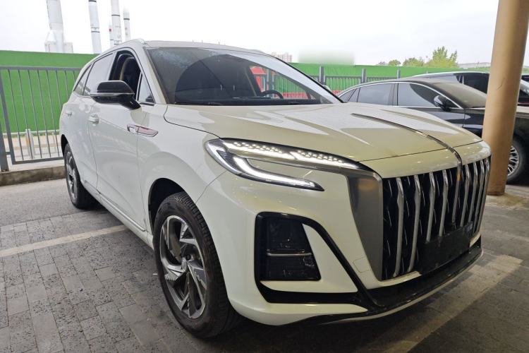 Used Hongqi HS3 PHEV 2024 PHEV 115km Jingwei Edition

