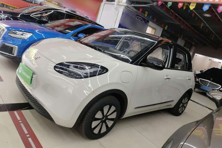 Used Wuling Bingo 2024 333 km Enjoyment Version