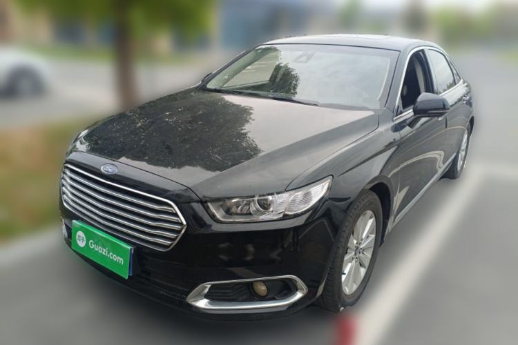 Used Ford Taurus 2017 EcoBoost 180 Luxury Model