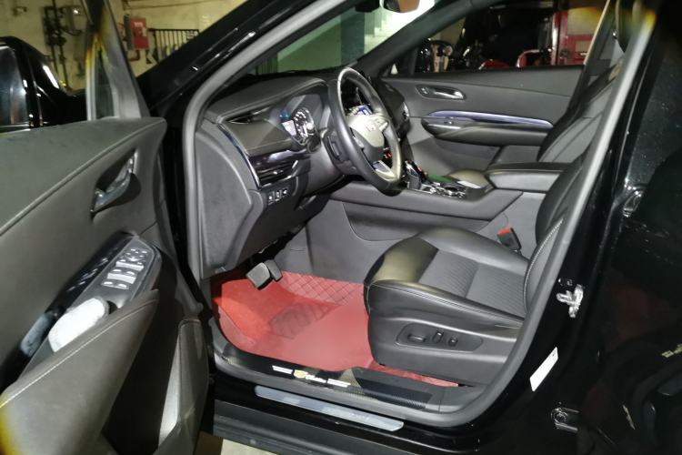 Used Cadillac XT4 2022 28T Two-Wheel Drive Fashion Edition Driver Seat