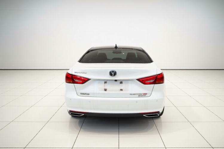 Used CHANGAN Ruicheng CC 2021 Blue Whale Edition 1.5T DCT Luxury Model
