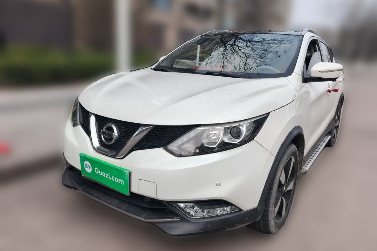 Used Nissan Qashqai 2016 2.0L CVT Flagship Edition