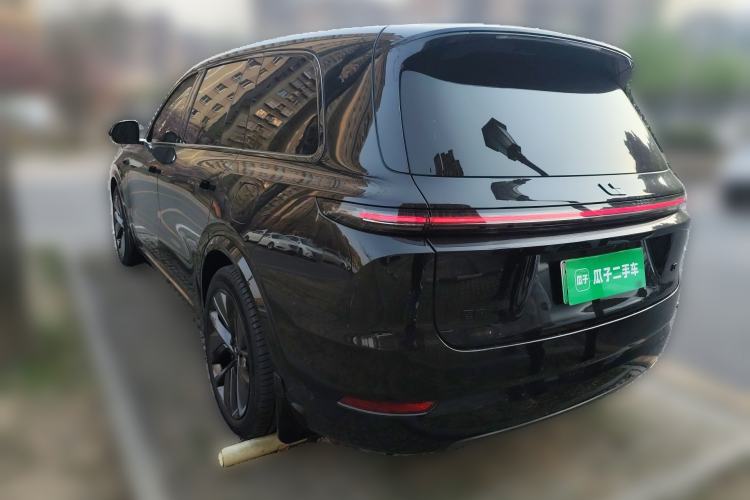 Used Li Auto L9 2023 Pro Model
