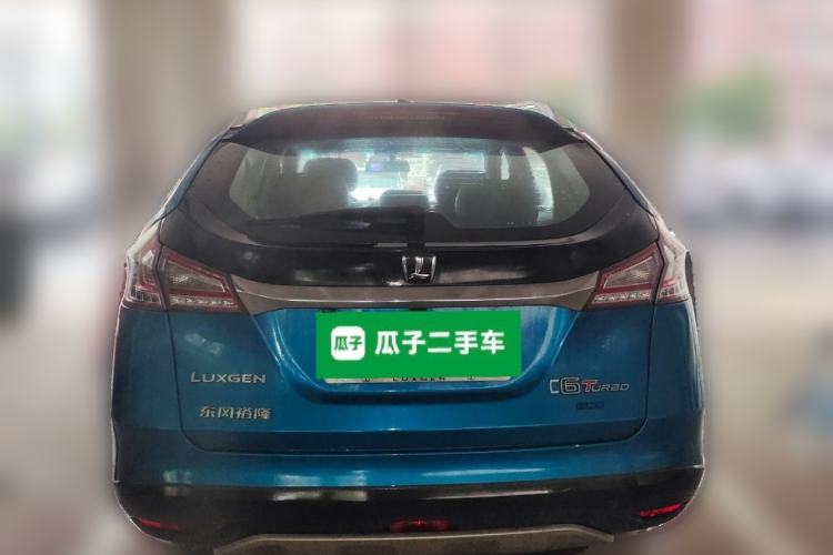 Used Luxgen U6 SUV 2015 1.8T Fashion Edition