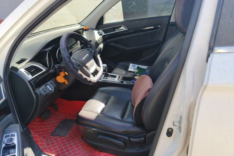 Used Leopaard CS10 2017 1.5T CVT Luxury Model
