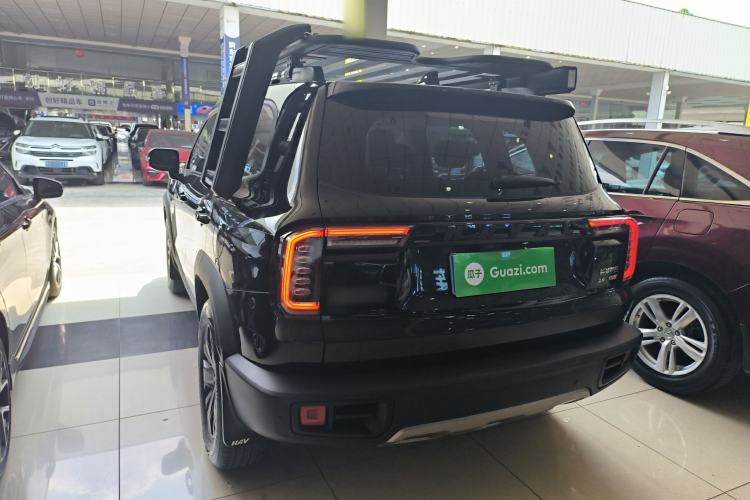 Used Haval DARGO 2022 1.5T DCT Two-Wheel Drive Labrador Edition