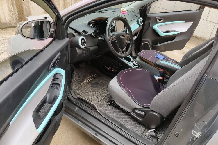 Used Chery Little Ant 2021 150 000 Yuan Ant Fan Edition New Ant Cool Version Lithium Iron Phosphate Driver Seat