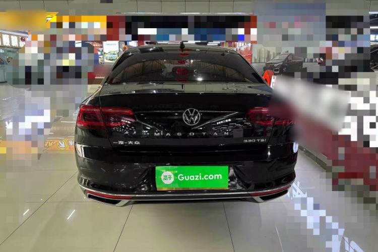 Used Volkswagen Magotan 2020 330TSI DSG Luxury Edition Exterior 3