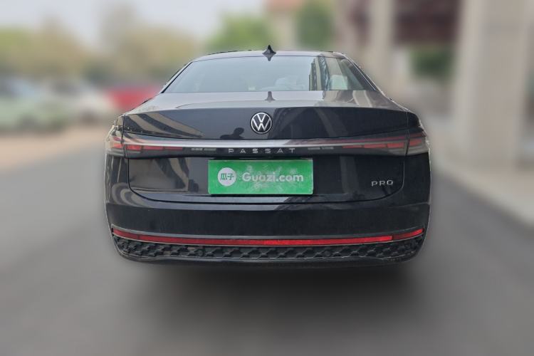 Used Volkswagen Passat 2025 Pro 380TSI Starry Dragon Edition Rear