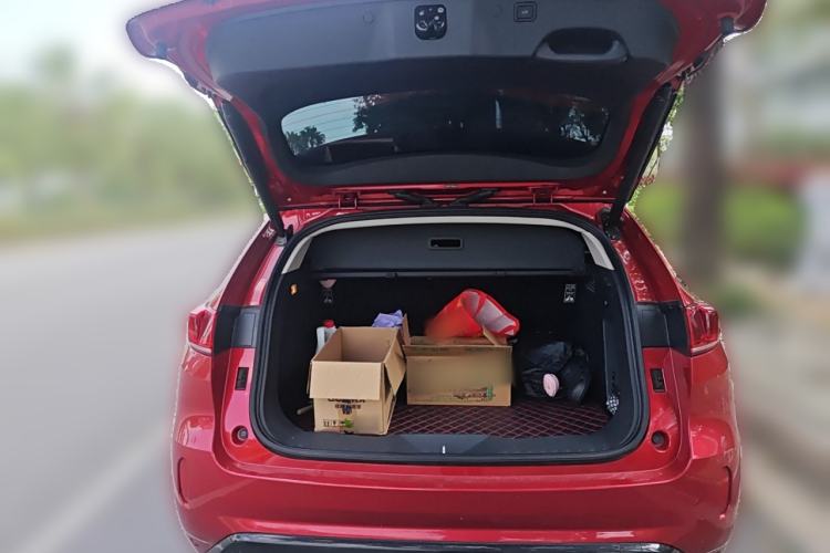 Used Wey VV7 2017 2.0T Flagship Model