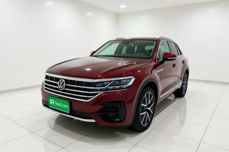Used Volkswagen Touareg 2021 3.0 TSI Prestige Edition Classic Sport Package
