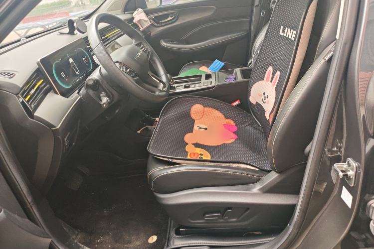 Used Roewe RX5 2021 PLUS 330TGI Automatic National Style Smart Enjoyment Edition
