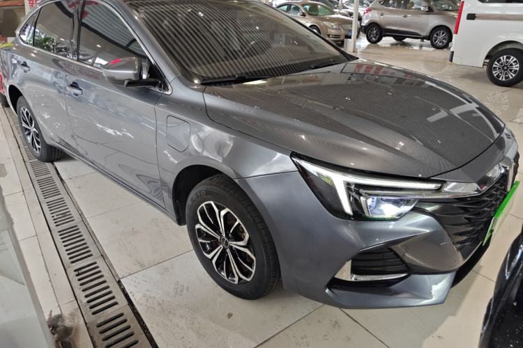 Used Roewe i6 MAX New Energy 2021 EV 500 Skyroof Deluxe Edition Exterior 1