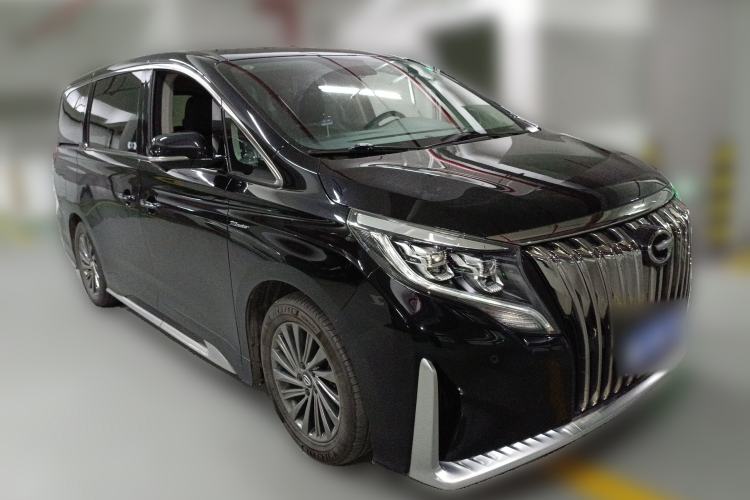 Used GAC Trumpchi M8 2021 Master Series 390T Ultimate Edition Front Right 45 Deg