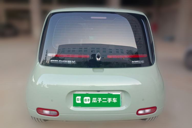 Used ORA White Cat 2020 305 km Luxury Version
