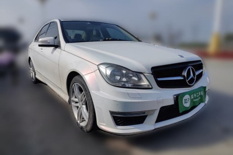Used Mercedes-Benz C-Class 2013 C 260 CGI Fashion Model
