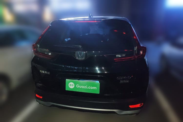 Used Honda CR-V 2021 240TURBO CVT 2WD Comfort Version