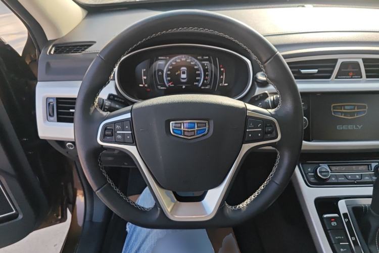 Used Geely Auto Emgrand X7 Sport 2016 1.8TD Automatic Smart Model