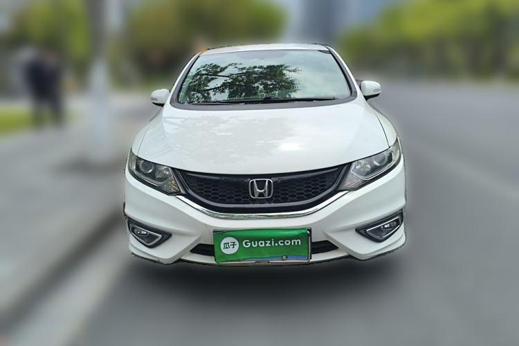 Used Honda Jade 2013 1.8L automatic Comfort version 5 seats Front