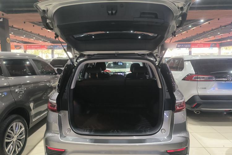 Used Geely Auto Vision X6 2020 1.4T CVT Luxury Edition
