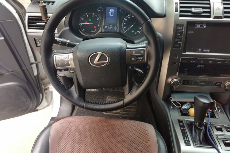 Used Lexus GX 