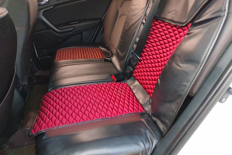 Used JAC Group Refine S3 2018 Smart Drive Edition 1.5L Manual Luxury Model
