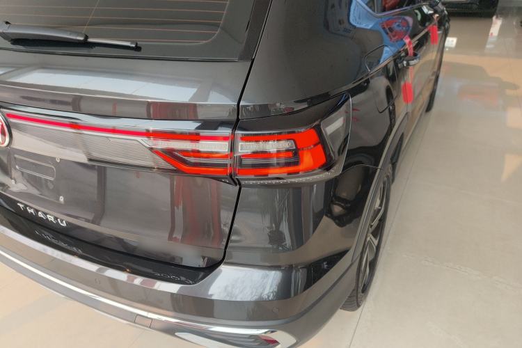 Used Volkswagen Tharu 2023 300TSI Two-Wheel-Drive Full Moon Edition
