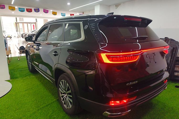 Used JETOUR X90 PLUS 2025 Beyond Edition 1.6TD DCT Villa 7 Seats Exterior 2