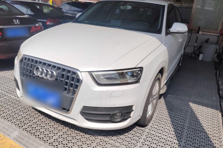 Used Audi Q3 2016 30 TFSI Collector's Edition Intelligent Model