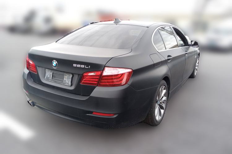 Used BMW 5 Series 2017 528Li Leading Model