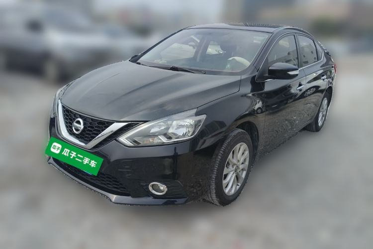 Used Nissan Sylphy 2016 1.6 XL CVT Deluxe Edition