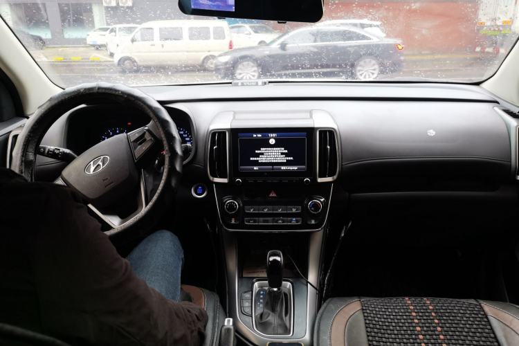 Used Hyundai ix35 2019 2.0L Automatic 2WD Zhiyong·Changxiang Edition China V Standard
