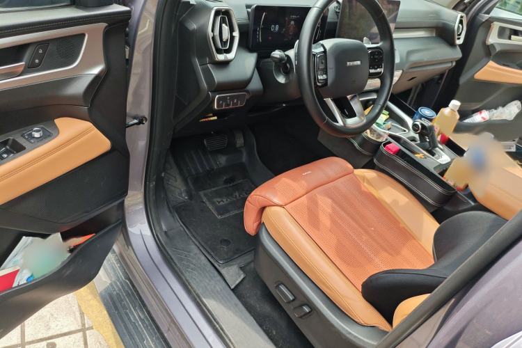 Used Haval H5 2023 2.0T Automatic Two-Wheel Drive LinkedIn Gasoline