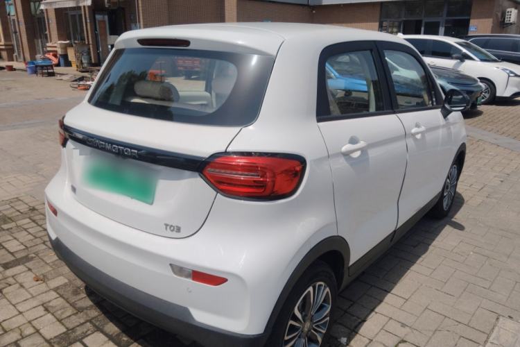 Used Leapmotor T03 2024 310 Comfort Edition
